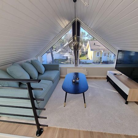 Charming 2-Floor House By The Sea In Ahus Sweden Villa Dış mekan fotoğraf