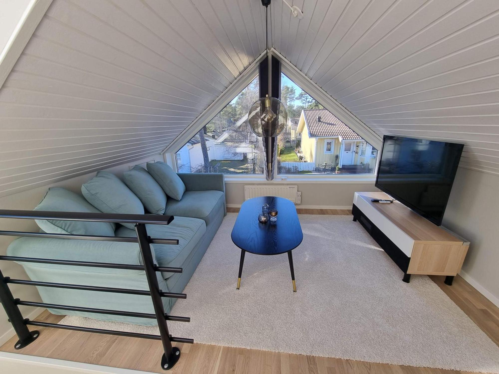 Charming 2-Floor House By The Sea In Ahus Sweden Villa Dış mekan fotoğraf