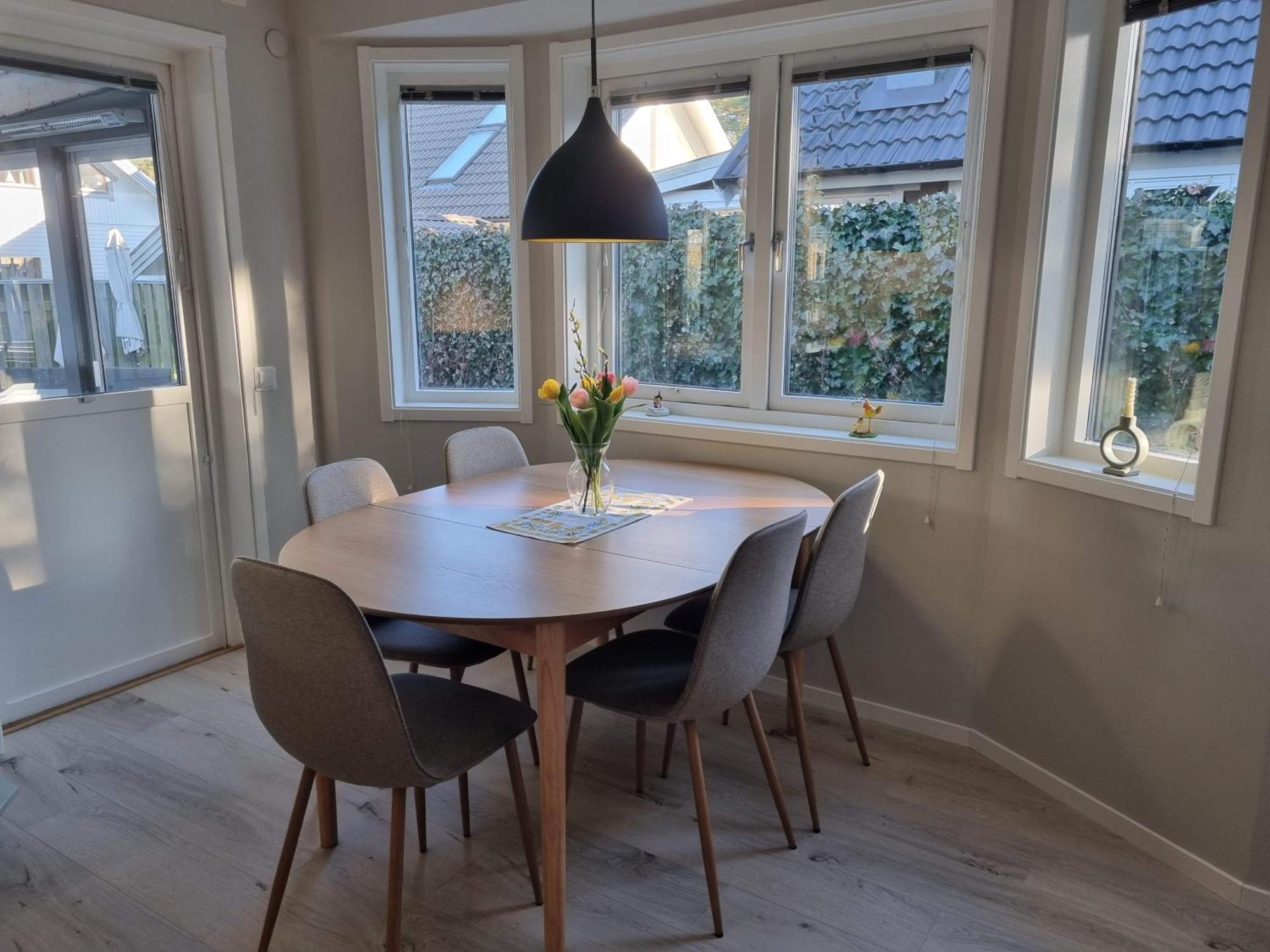 Charming 2-Floor House By The Sea In Ahus Sweden Villa Dış mekan fotoğraf